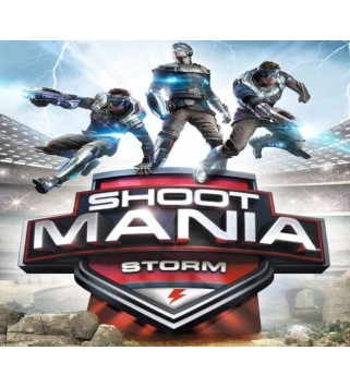 ShootMania Storm Ubisoft Connect Ubisoft Key GLOBAL